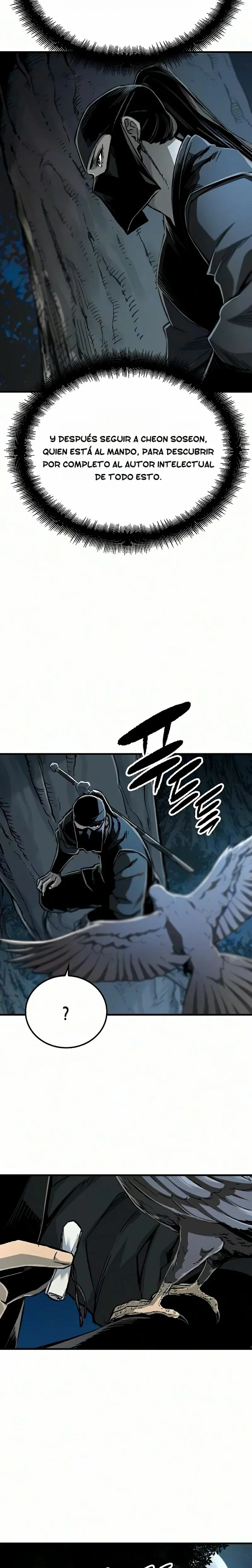 Reincarnated Murim Lord Capítulo 136 - página 17
