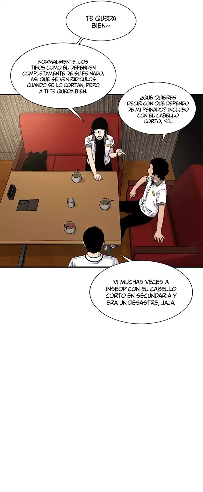 Star Ginseng Store Capítulo 209 - página 36