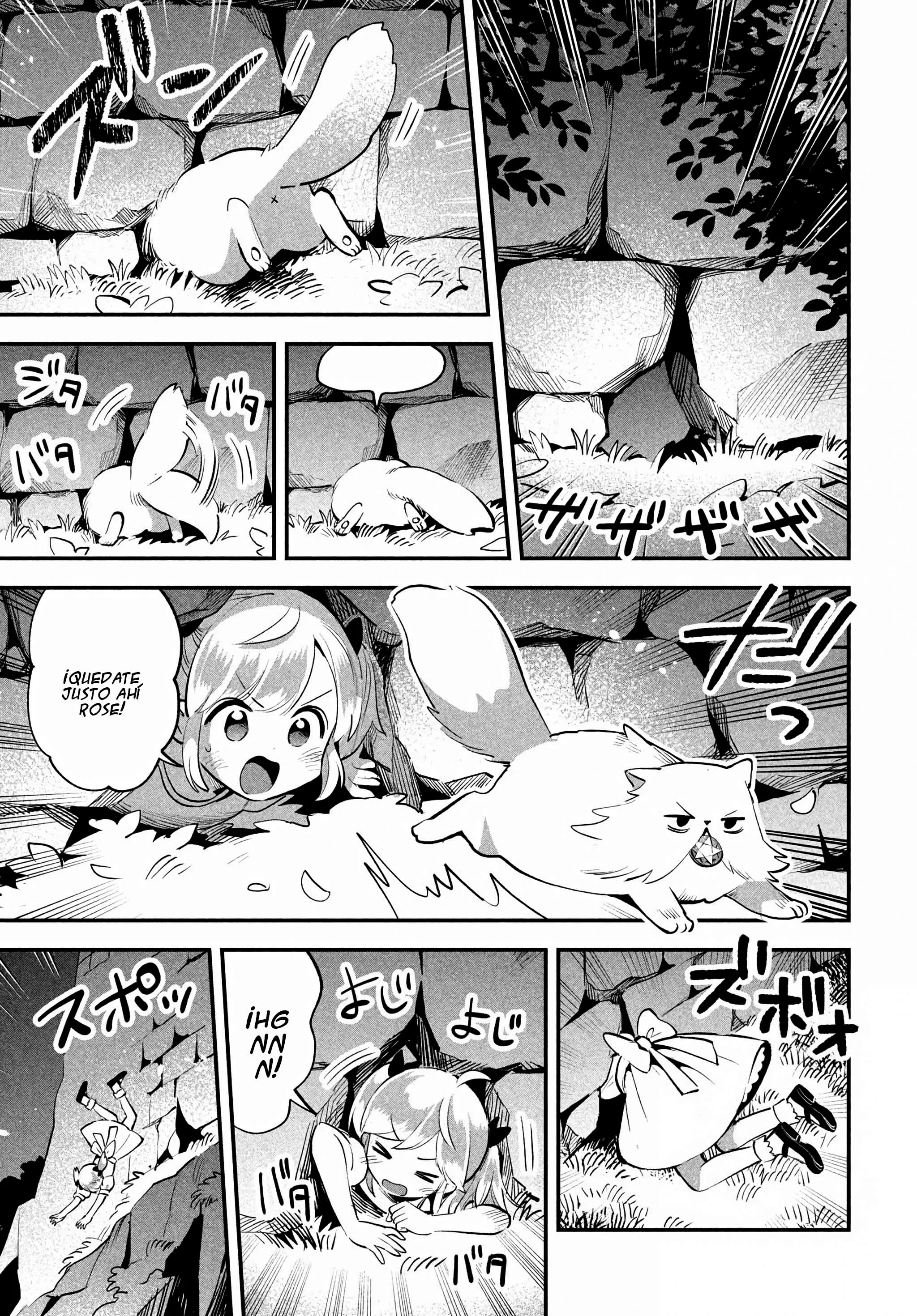 7-nin no Nemuri Hime Capítulo 81.2 - página 9