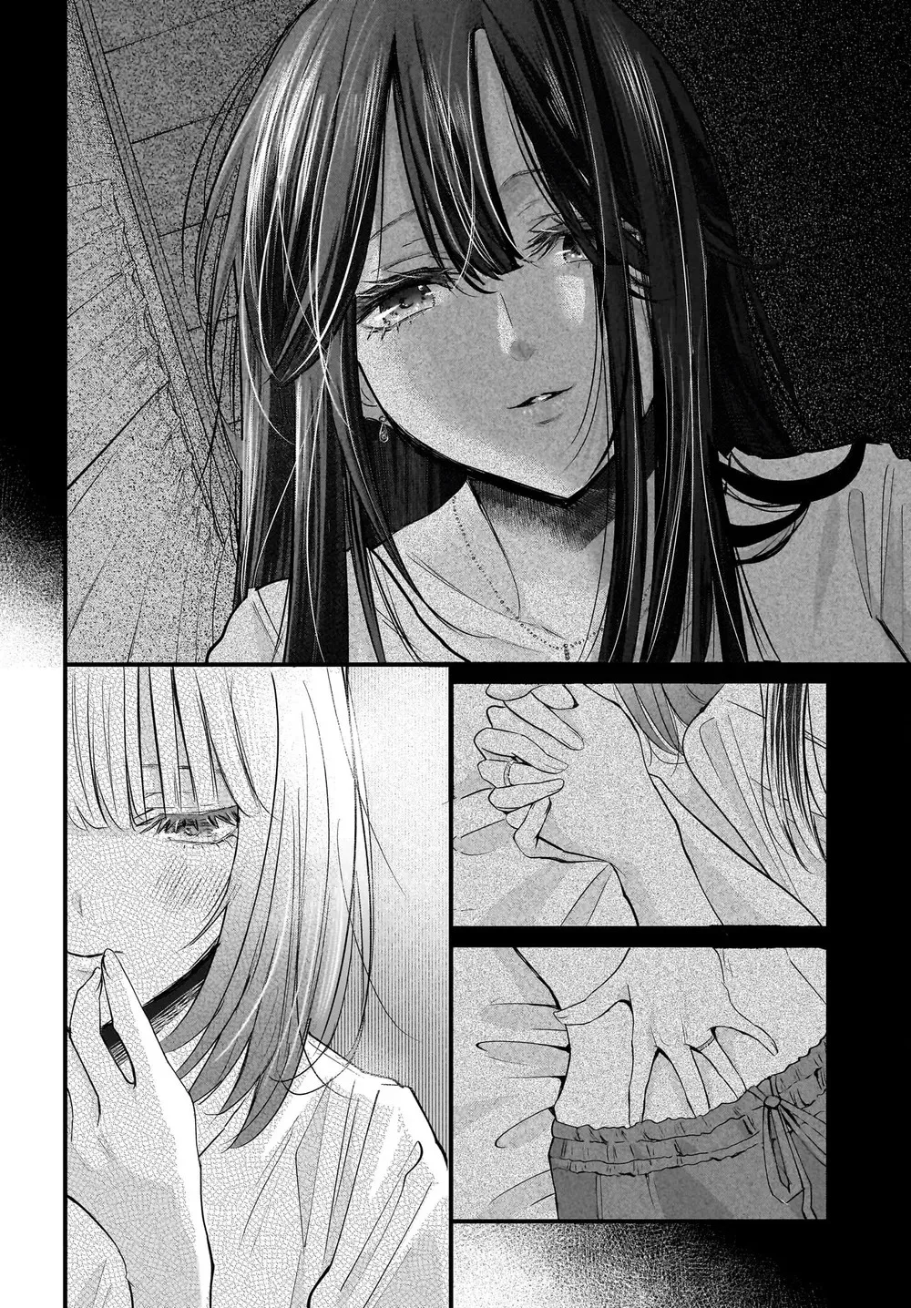 Hitozuma Kyoushi ga Oshiego no Joshikousei ni Dohamari Suru Hanash Capítulo 3 - página 31