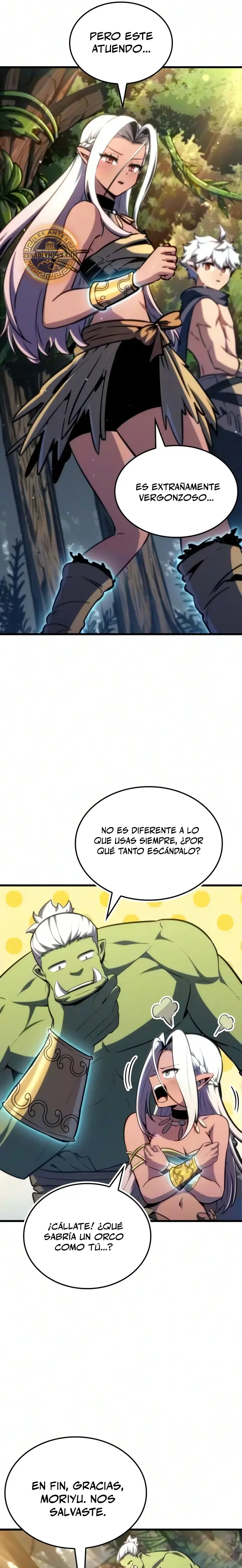 Los Breakers Capítulo 106 - página 8