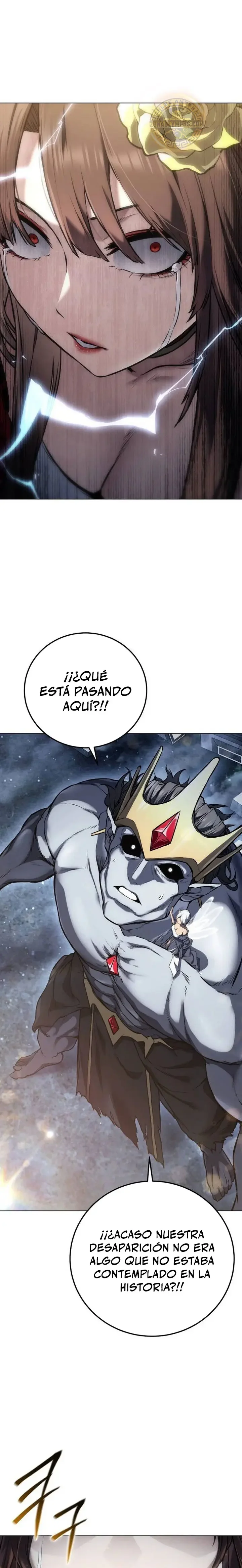 Guerra De Extinción Capítulo 7 - página 40