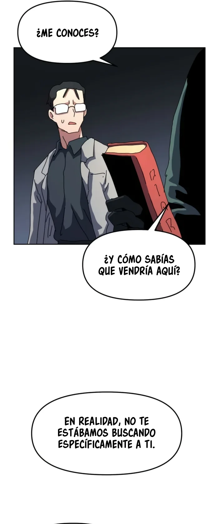 El Currículum Del Archimago Capítulo 34 - página 55