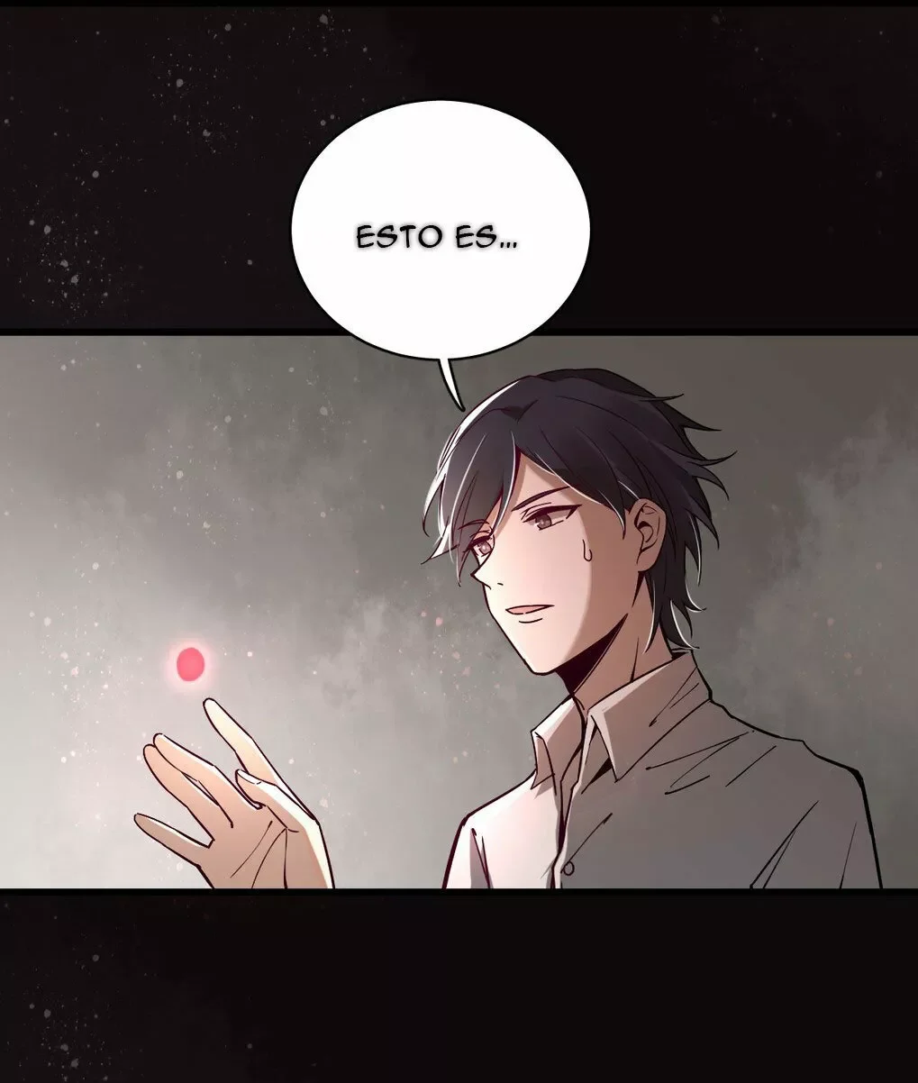 Señor de los Misterios [Remake] Capítulo 5 - página 4