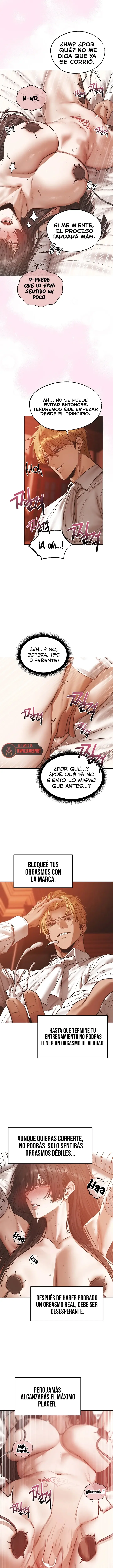 Cazador de Milfs de Otro Mundo Capítulo 124 - página 5