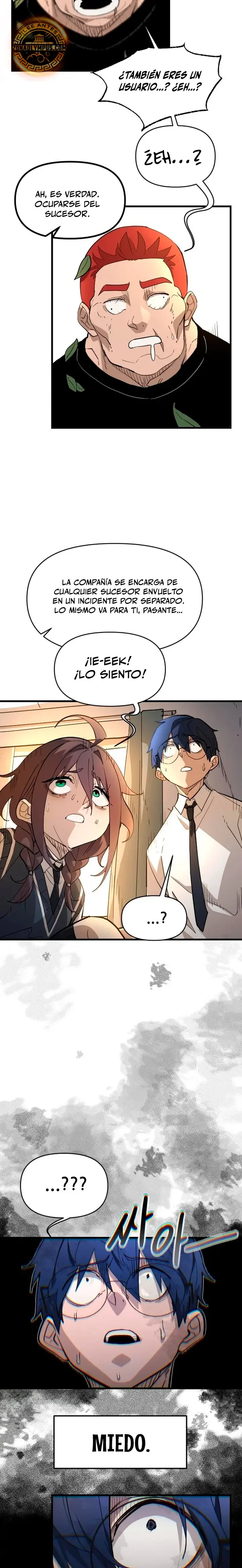 La Aniquilación del Sendero Celestial Capítulo 8 - página 14