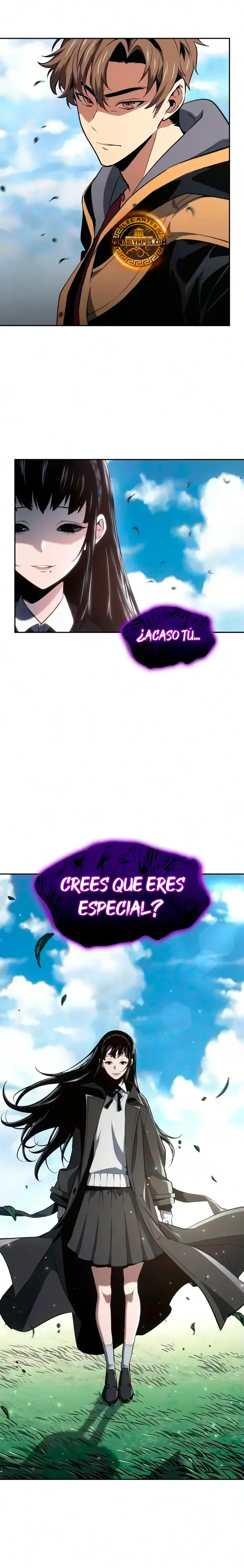El Guerrero Despiadado Capítulo 58 - página 11