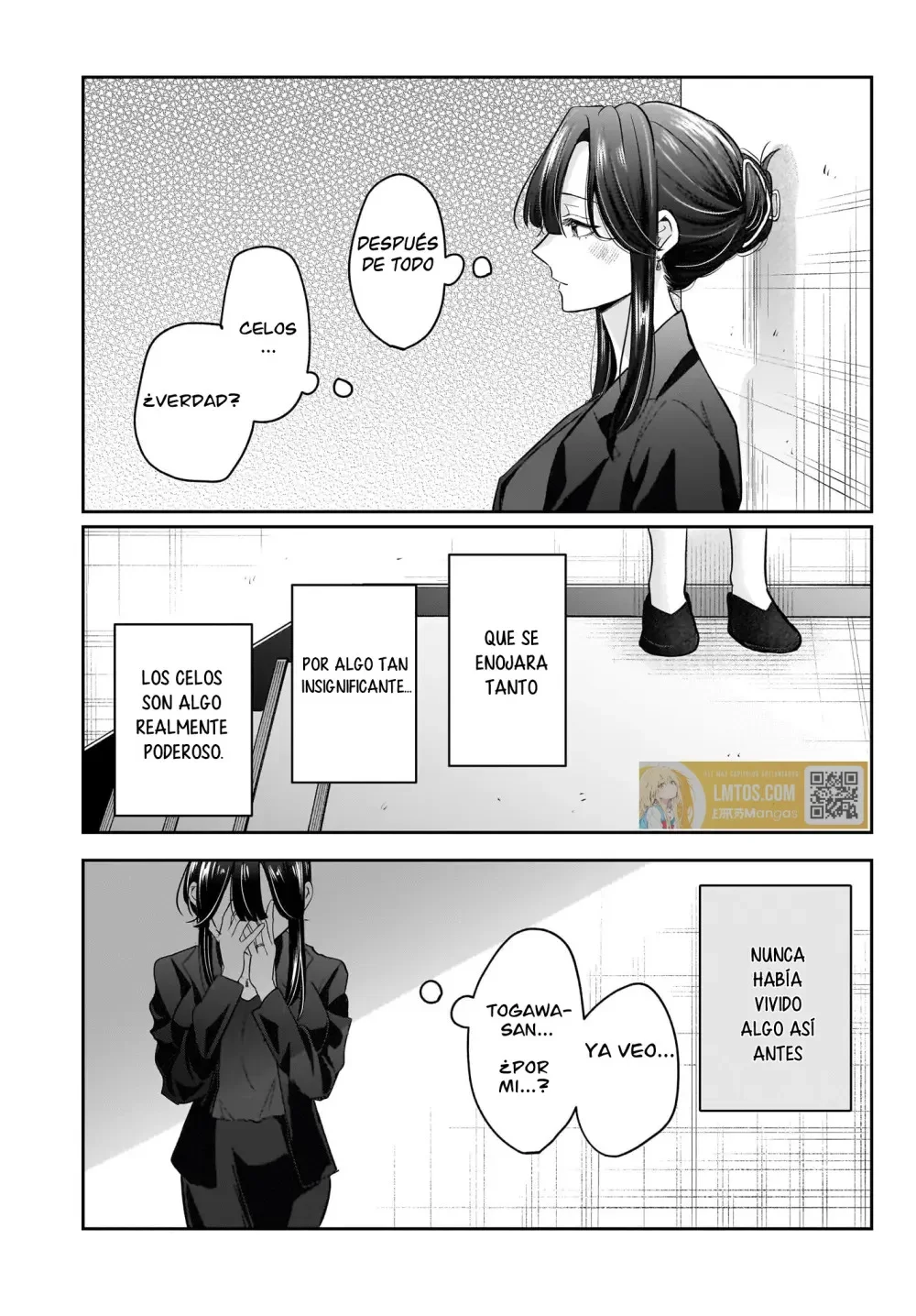 Hitozuma Kyoushi ga Oshiego no Joshikousei ni Dohamari Suru Hanash Capítulo 6 - página 33