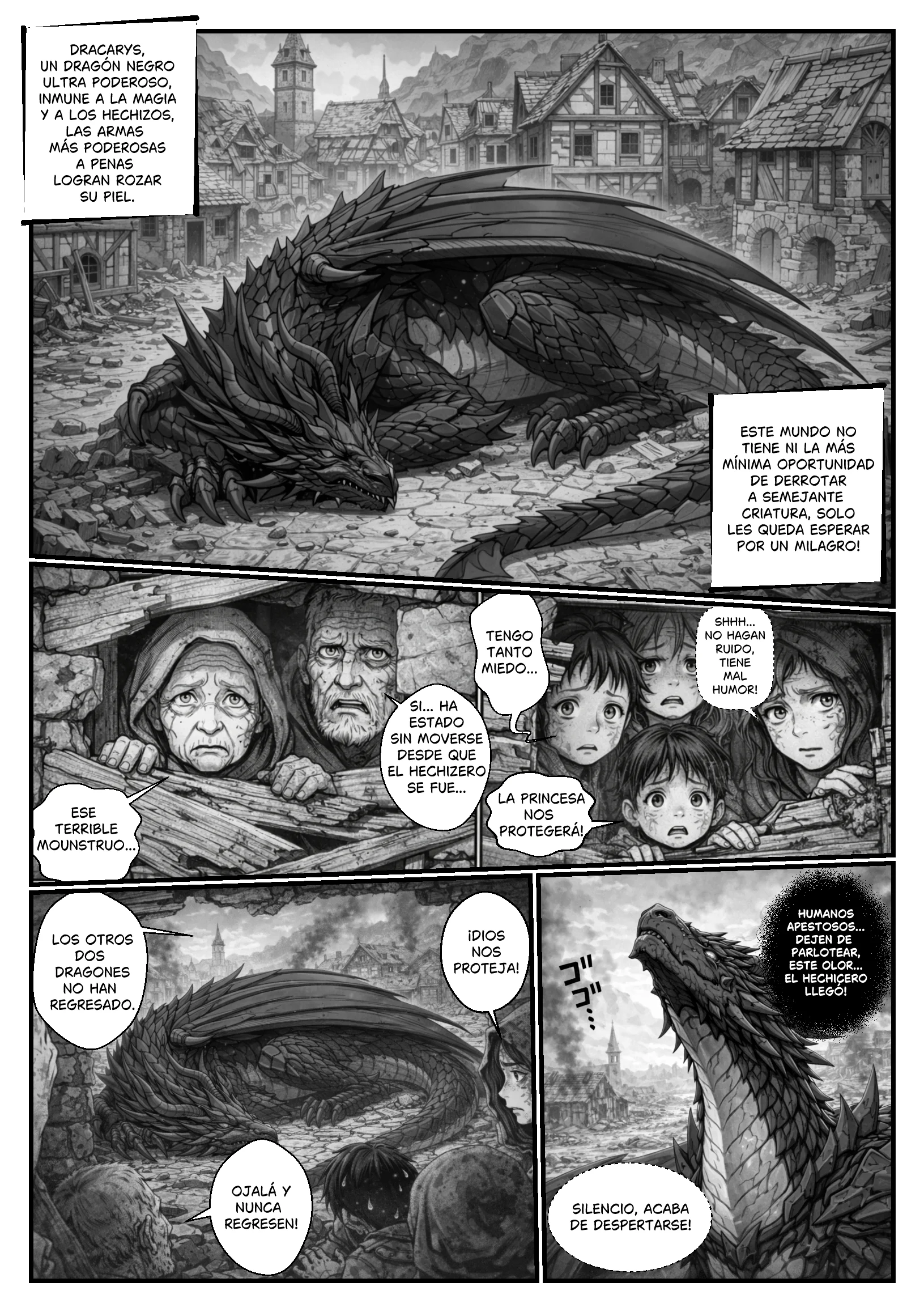 El Alquimista de Fuego que Enamora a todas sin querer! Capítulo 5 - página 16