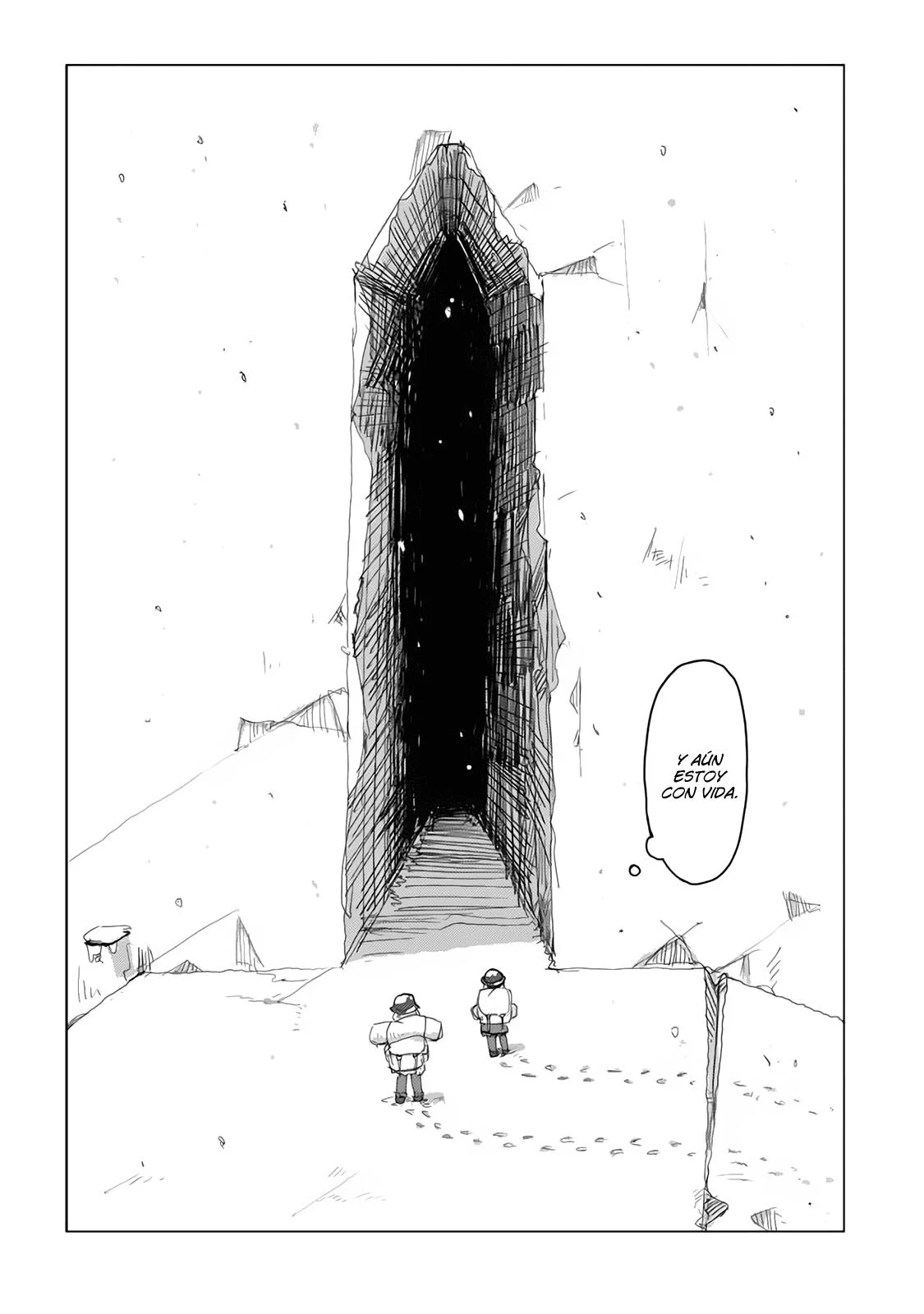 Shoujo Shuumatsu Ryoukou Capítulo 40 - página 18