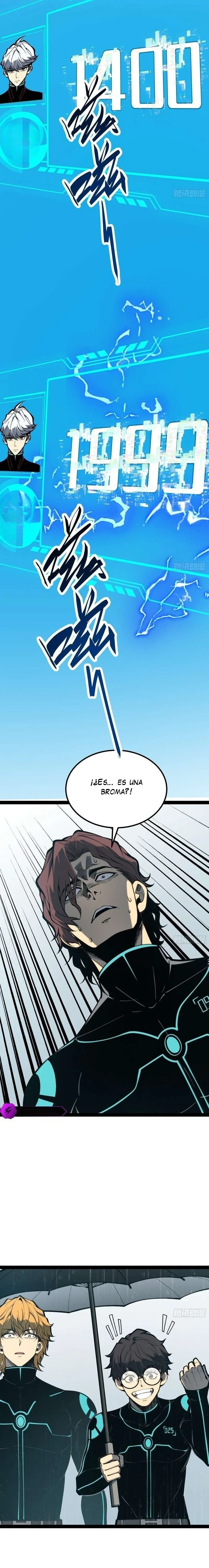 Despertar Definitivo Capítulo 160 - página 6