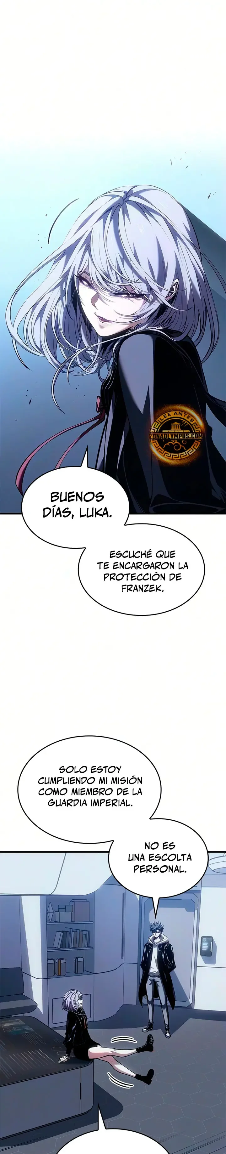 Sangre Maldita Capítulo 86 - página 3