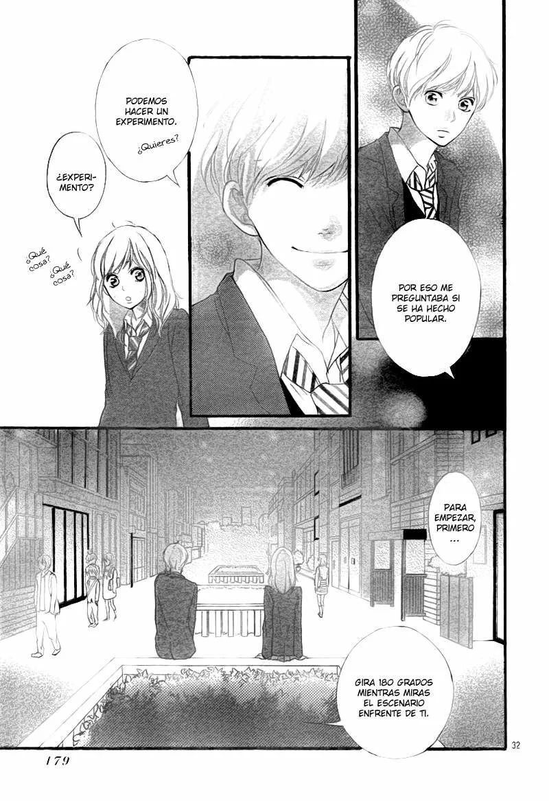 Ao Haru Ride Capítulo 35 - página 35