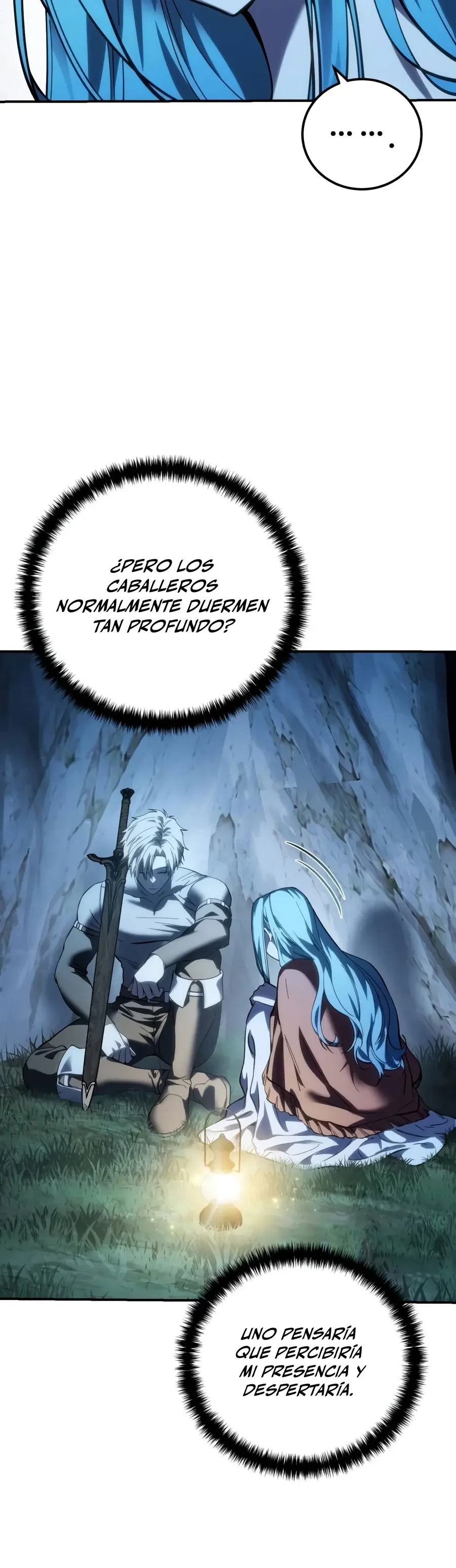 El Maestro de la Espada Acogedor de Estrellas Capítulo 142 - página 52