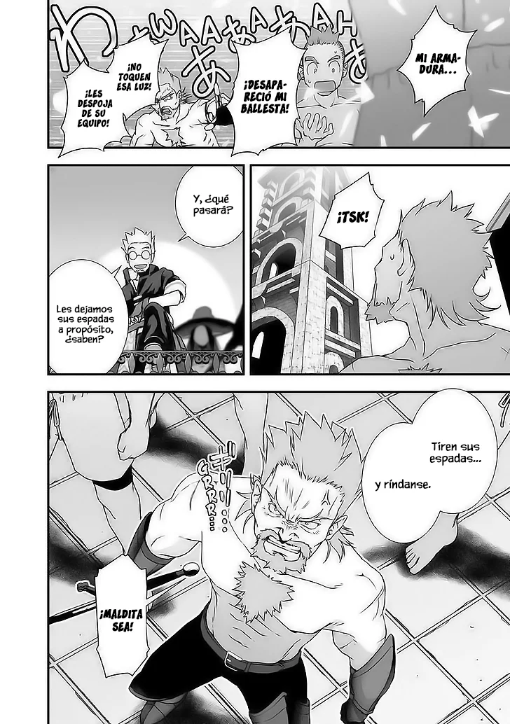 Kansuto-mura no Goinkyo Demon-san Capítulo 10 - página 20