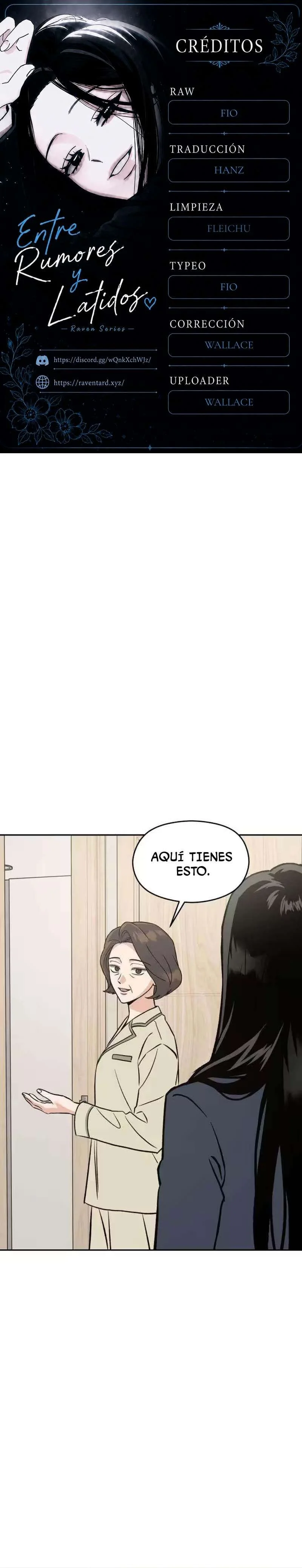 La regla de hierro de Serim Capítulo 9 - página 1