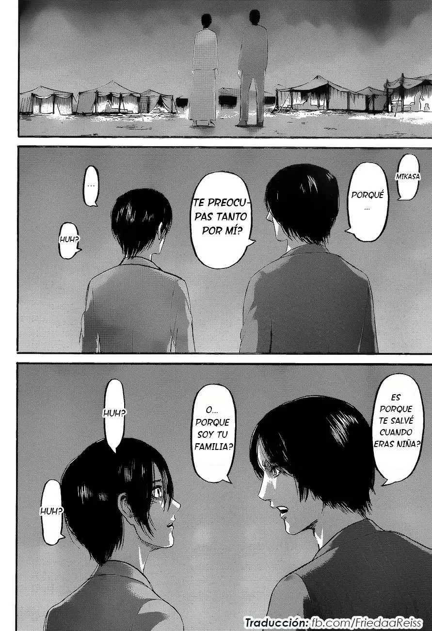 Shingeki no Kyojin Capítulo 123 - página 18