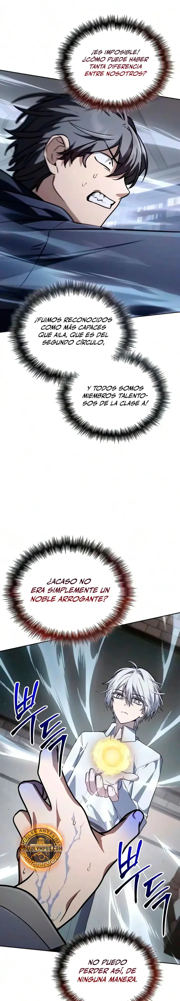 Mago Prismático Genio Capítulo 93 - página 22