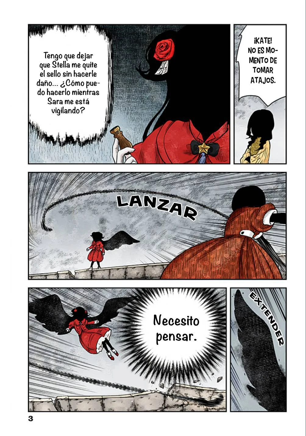 Shadows House (Official Colored) Capítulo 180 - página 4
