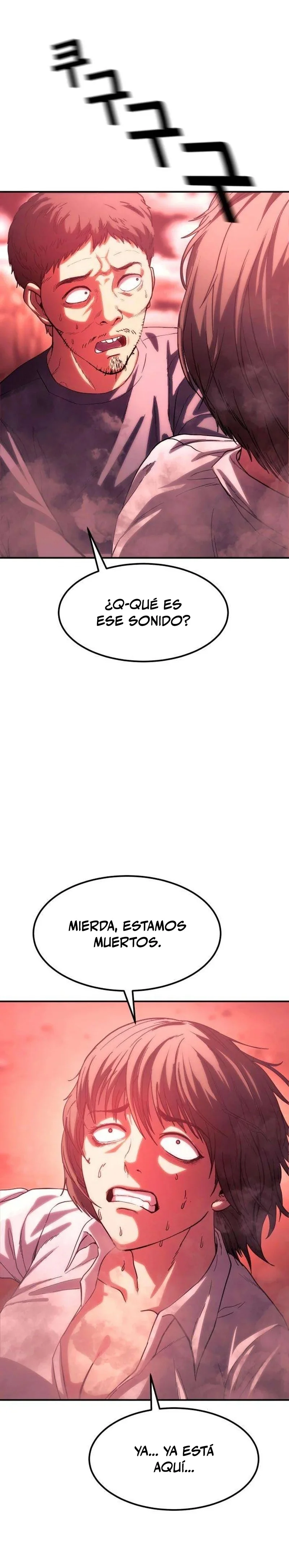 El Juicio Del Infierno Capítulo 1 - página 28