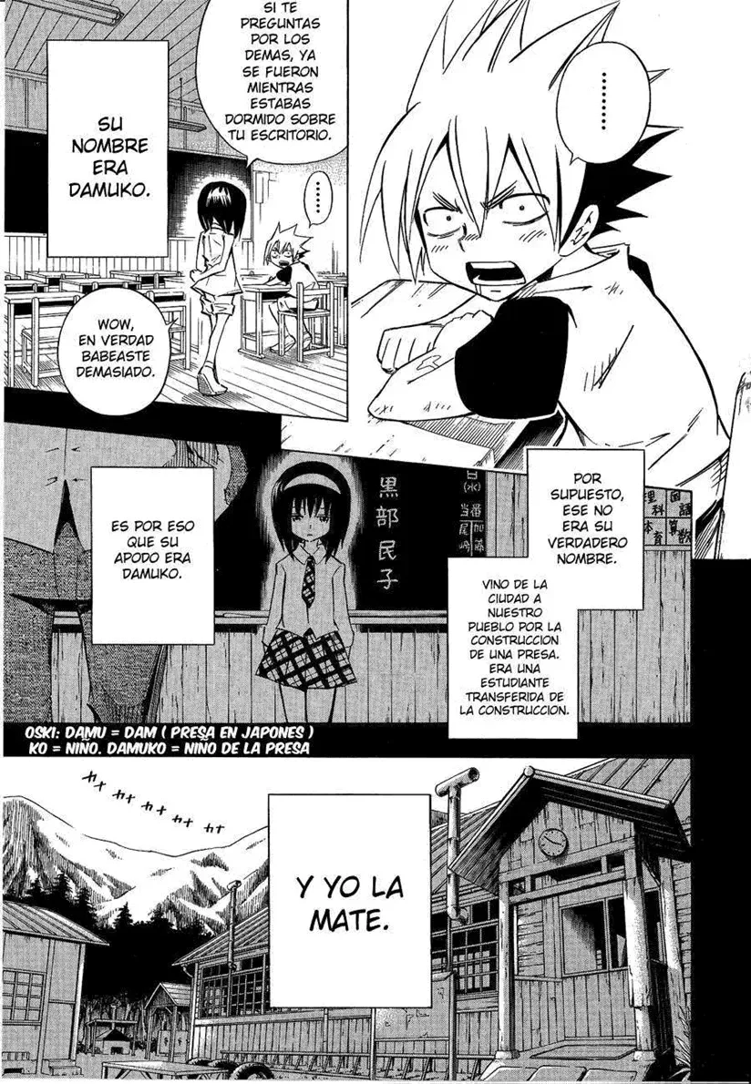 Shaman King (Kanzenban Edition) Capítulo 288 - página 5