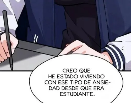 Ji-Hye No Es Una Adulta Cool Capítulo 9 - página 11
