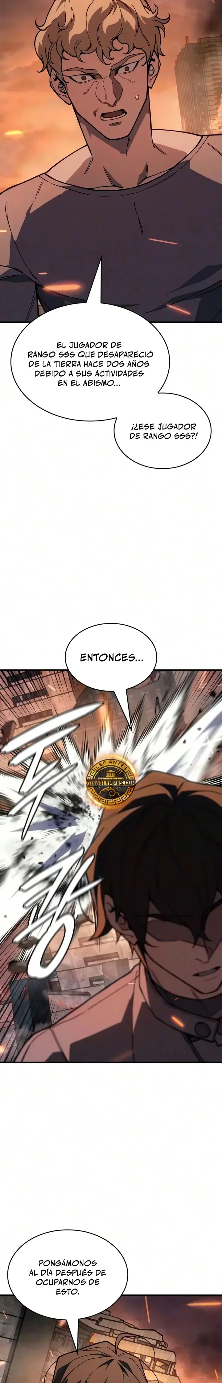 Regrese Con El Poder Del Rey Capítulo 157 - página 36