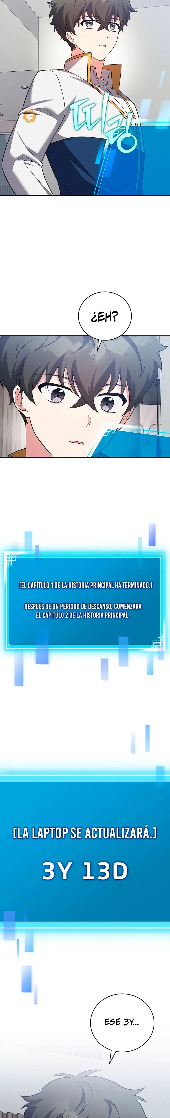 El Extra de la Novela (remake) Capítulo 161 - página 16