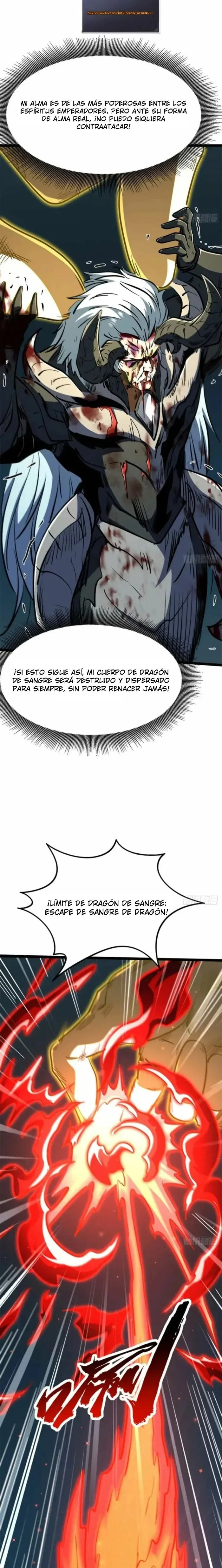 Super Gene Capítulo 429 - página 6