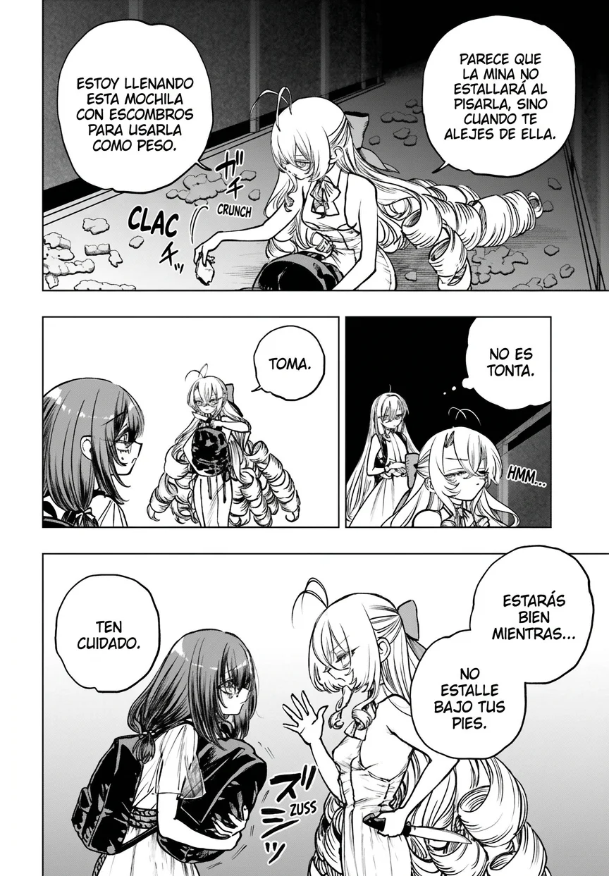 Shibou Yuugi de Meshi wo Kuu Capítulo 16 - página 4