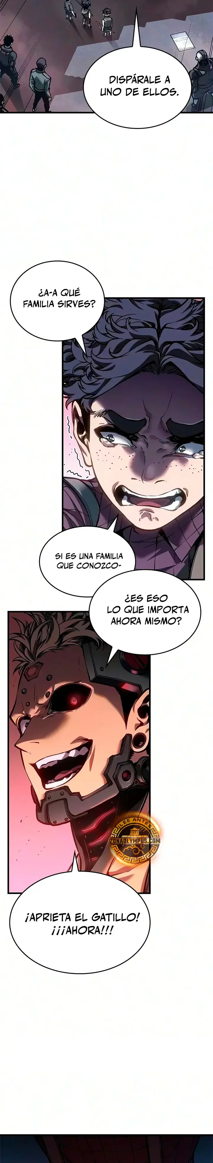 Sangre Maldita Capítulo 96 - página 30