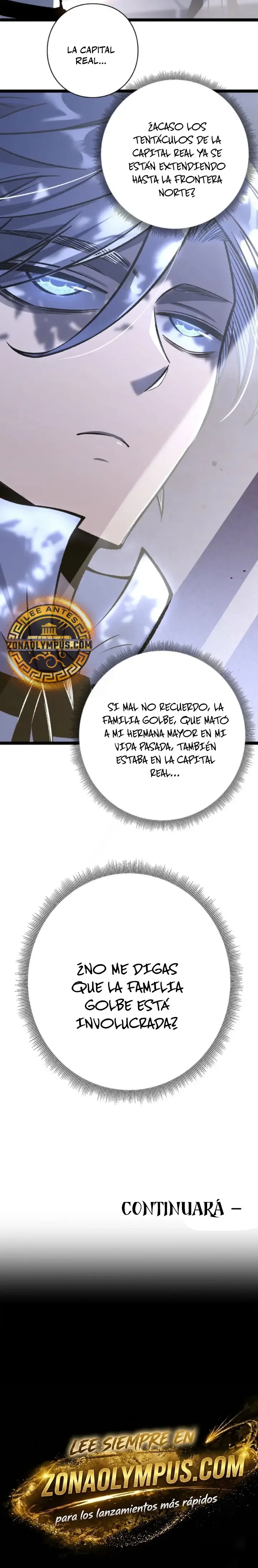 El Renacimiento del Monarca de los Muertos Capítulo 29 - página 18