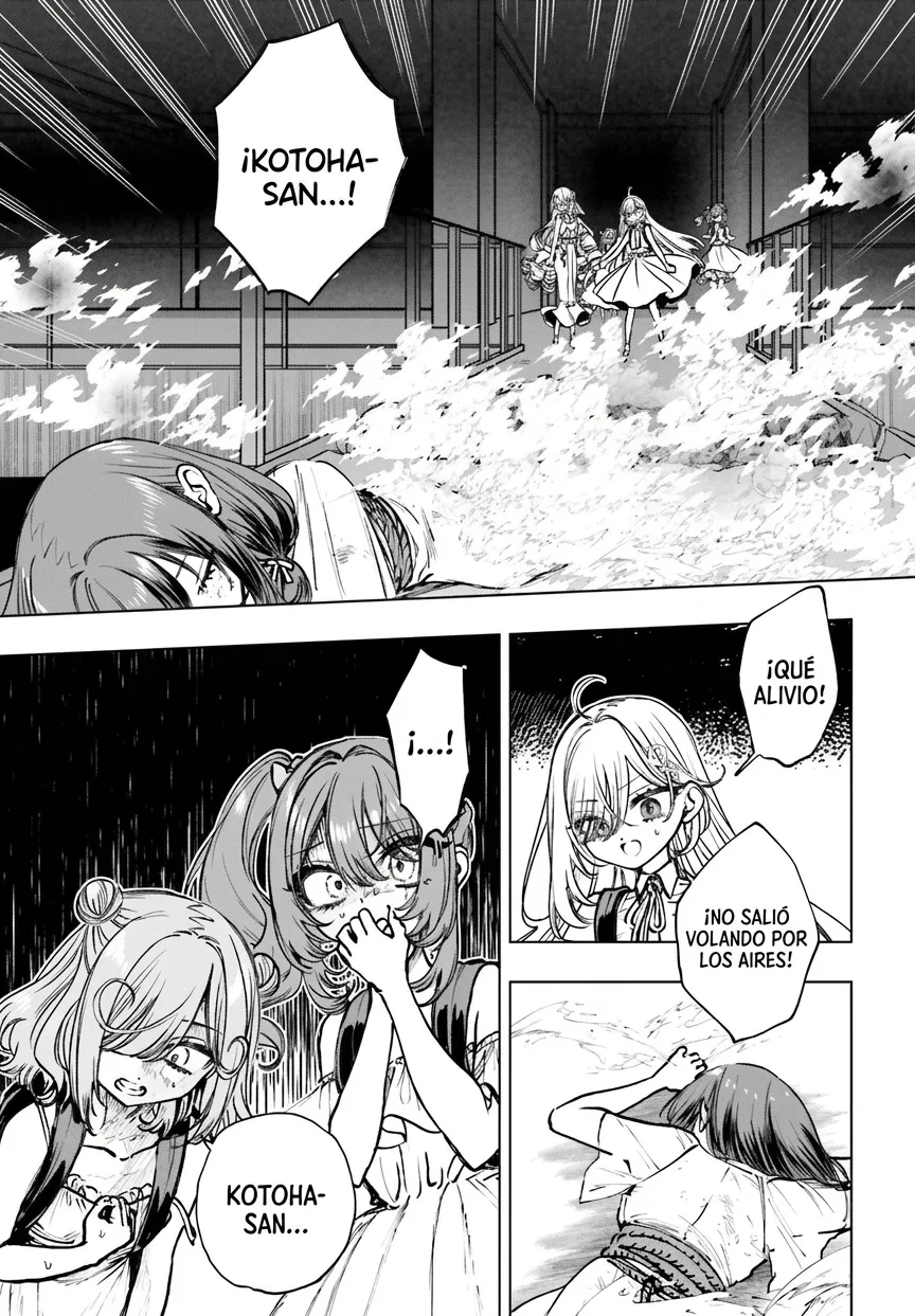 Shibou Yuugi de Meshi wo Kuu Capítulo 16 - página 10