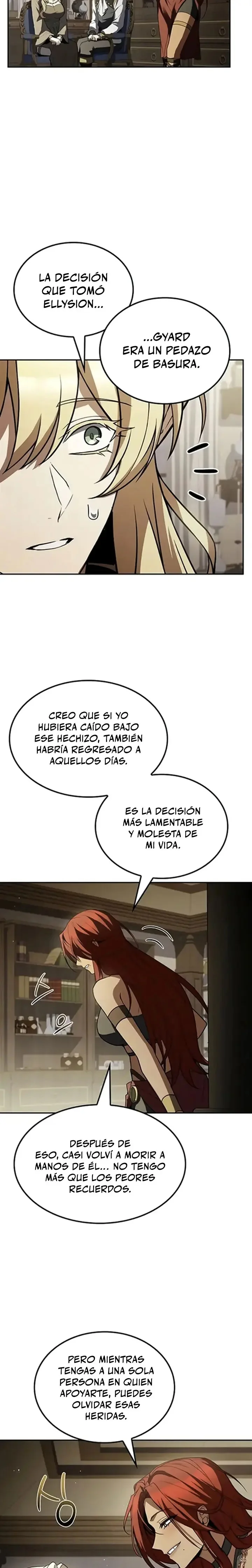 El Restaurante del Archimago Capítulo 147 - página 24
