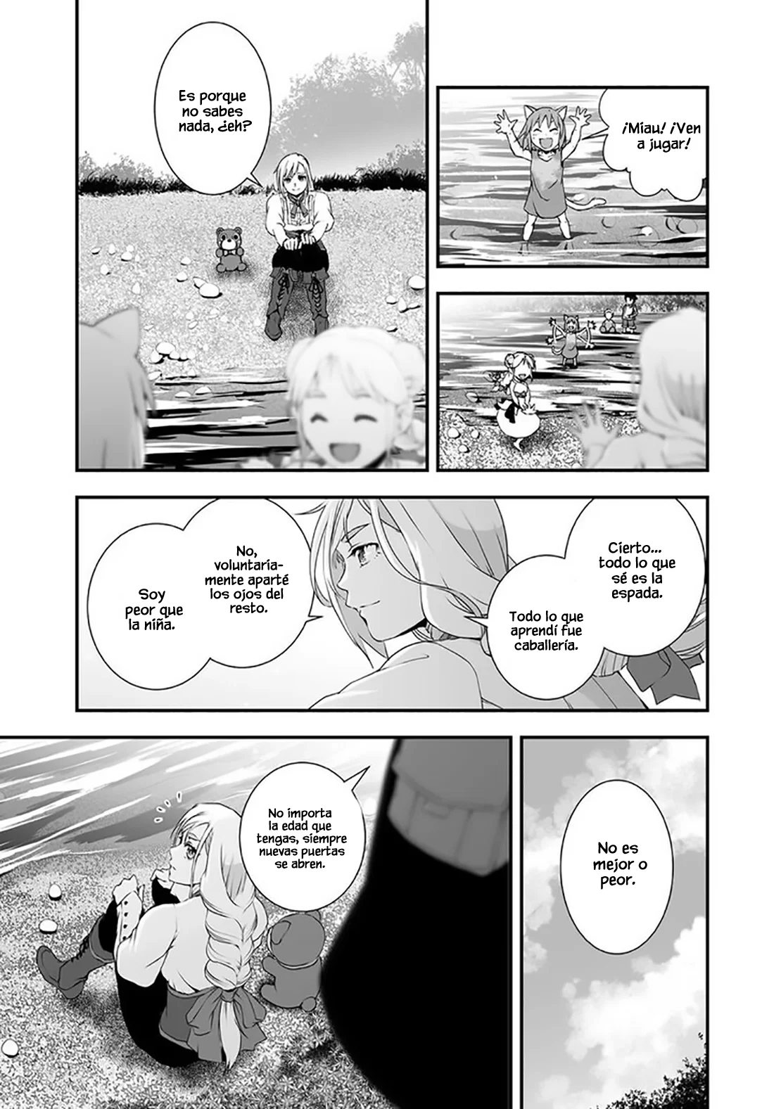 Kansuto-mura no Goinkyo Demon-san Capítulo 7 - página 21