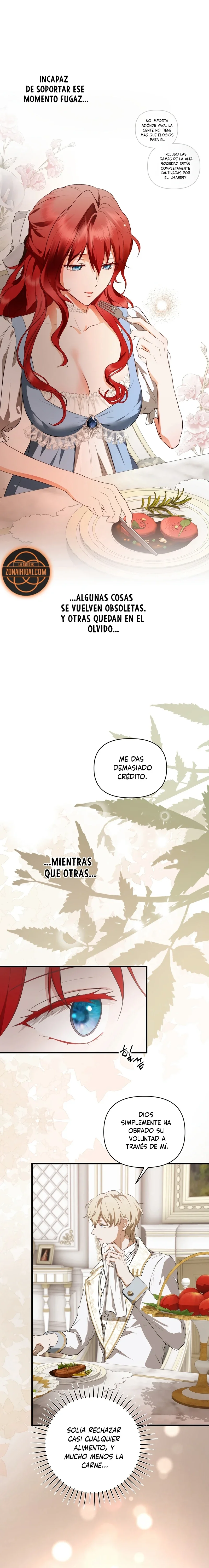 No Perdones Mis Pecados Capítulo 2 - página 21