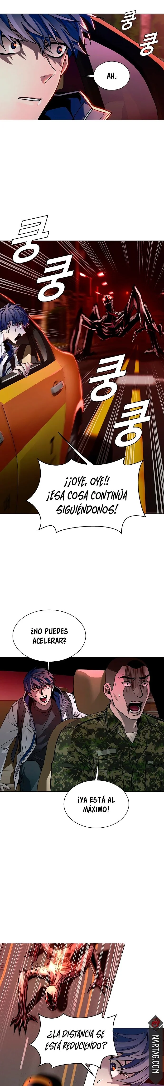 The End is a Game to Me Capítulo 11 - página 11