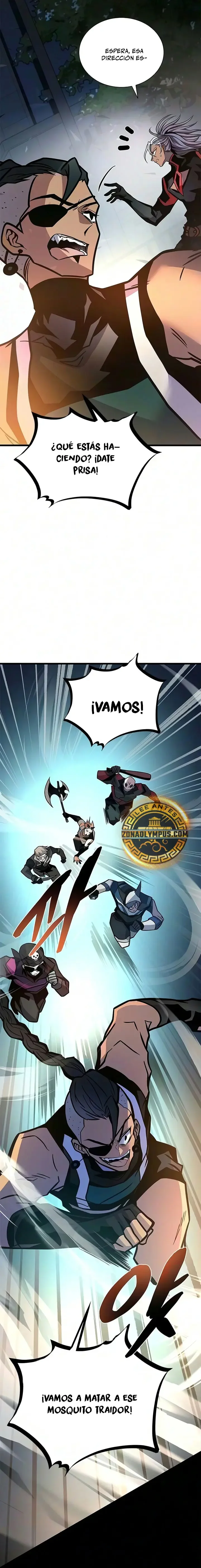 Villain to kill Capítulo 252 - página 18