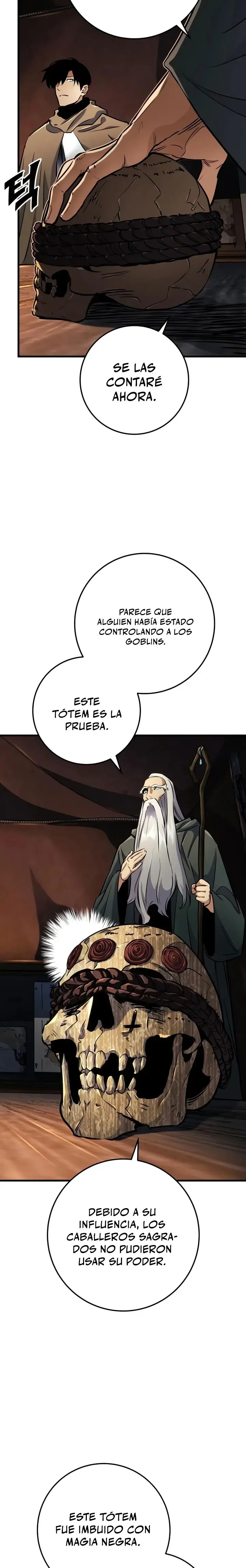 El Ascenso del Caballero Errante Capítulo 52 - página 15