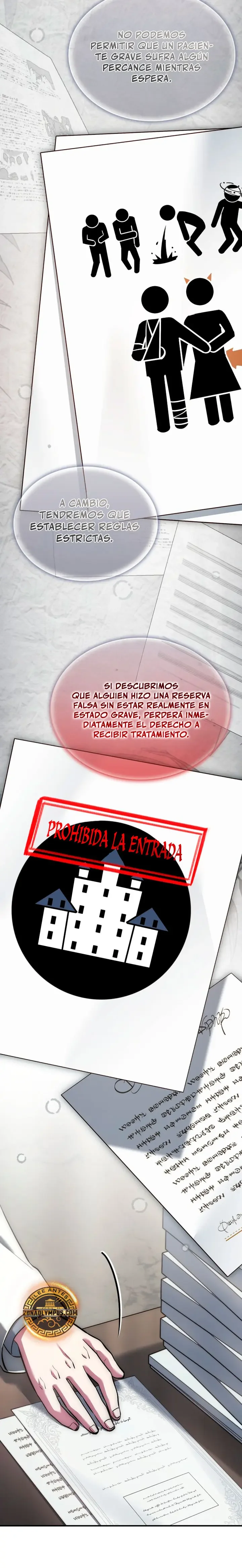 El Príncipe Heredero que Vende Medicina Capítulo 122 - página 7