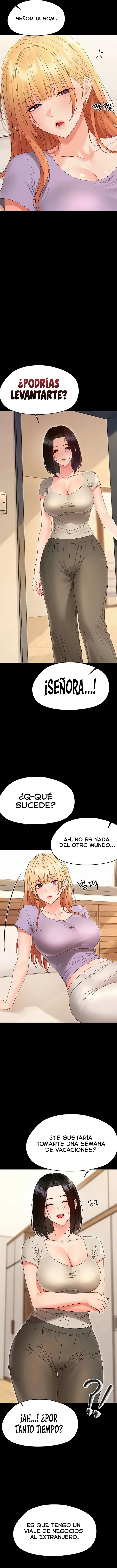 Pequeña Bestia Capítulo 53 - página 2