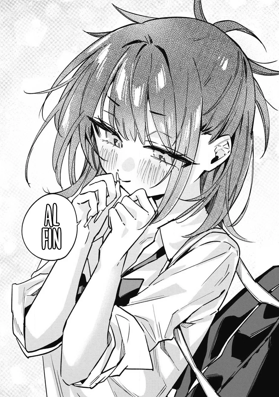 Hochiya-san tiene más que de sobra Capítulo 28 - página 14