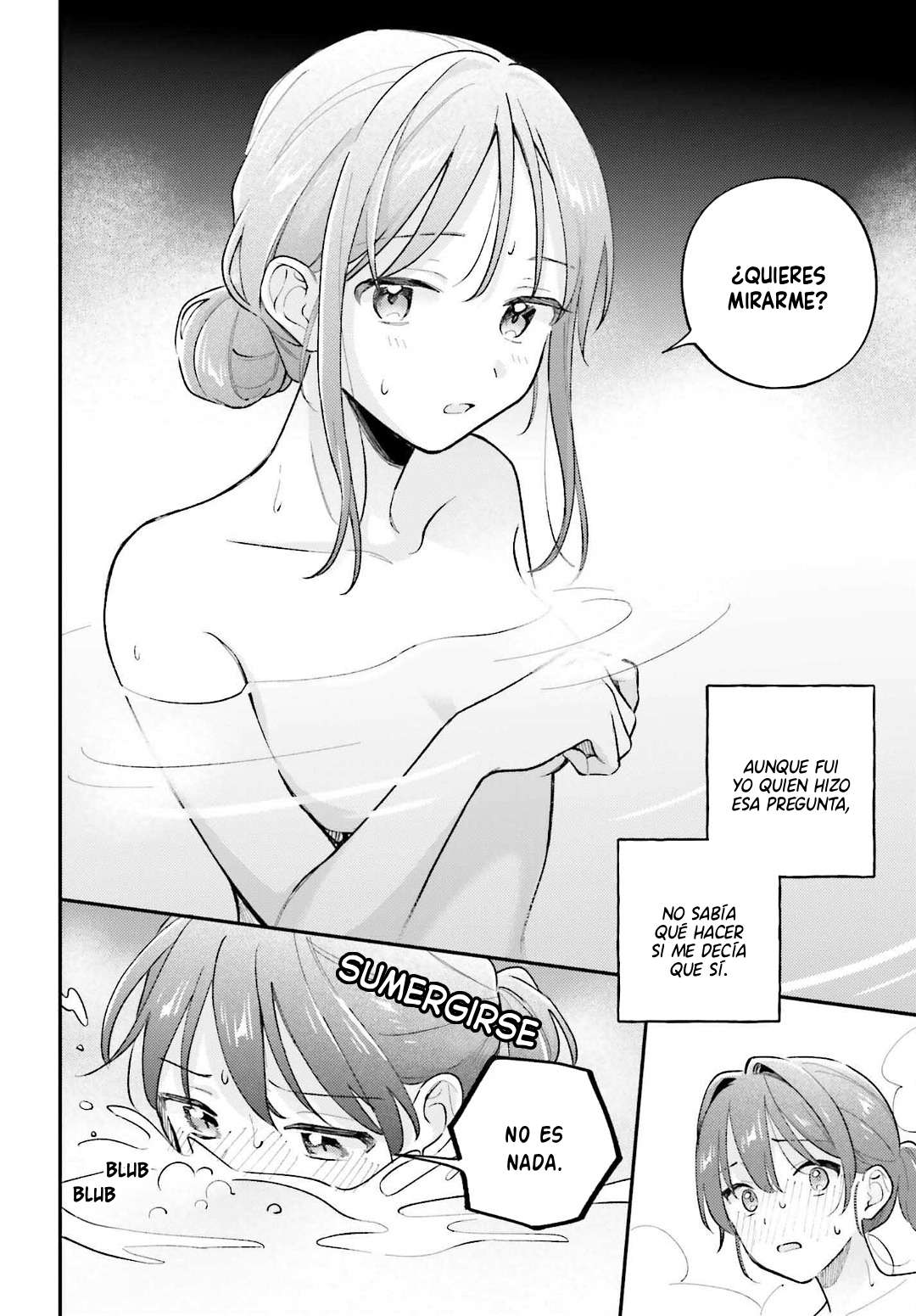 Adachi To Shimamura Capítulo 51 - página 20