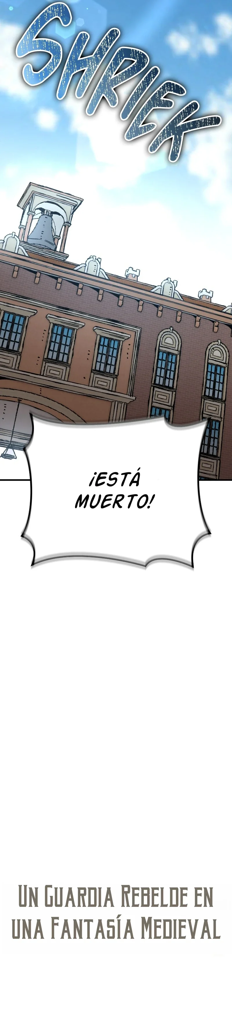Un Guardia Rebelde en Una Fantasía Medieval Capítulo 26 - página 17