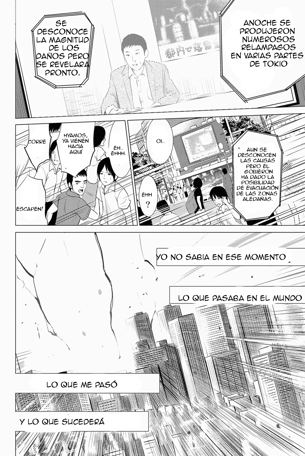 Baby Worldend Capítulo 1 - página 60