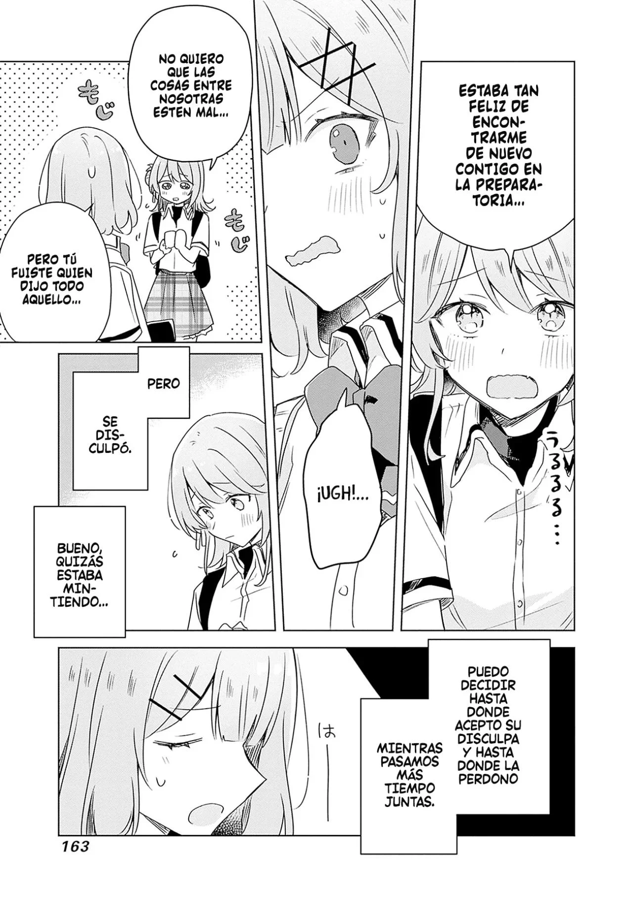 Watashi ga Koibito ni Nareru Wakenai jan, Murimuri! (※Muri ja Nakatta!?) Capítulo 62 - página 22
