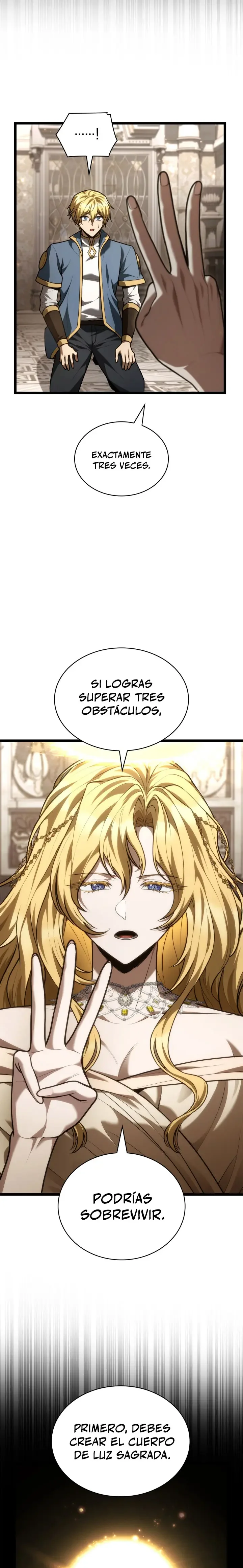 Mago Infinito Capítulo 182 - página 27