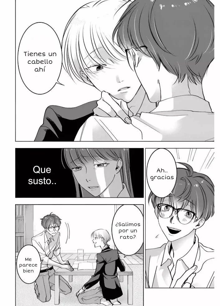 Koisuru Psycho no Shirayuki-kun Capítulo 11 - página 24