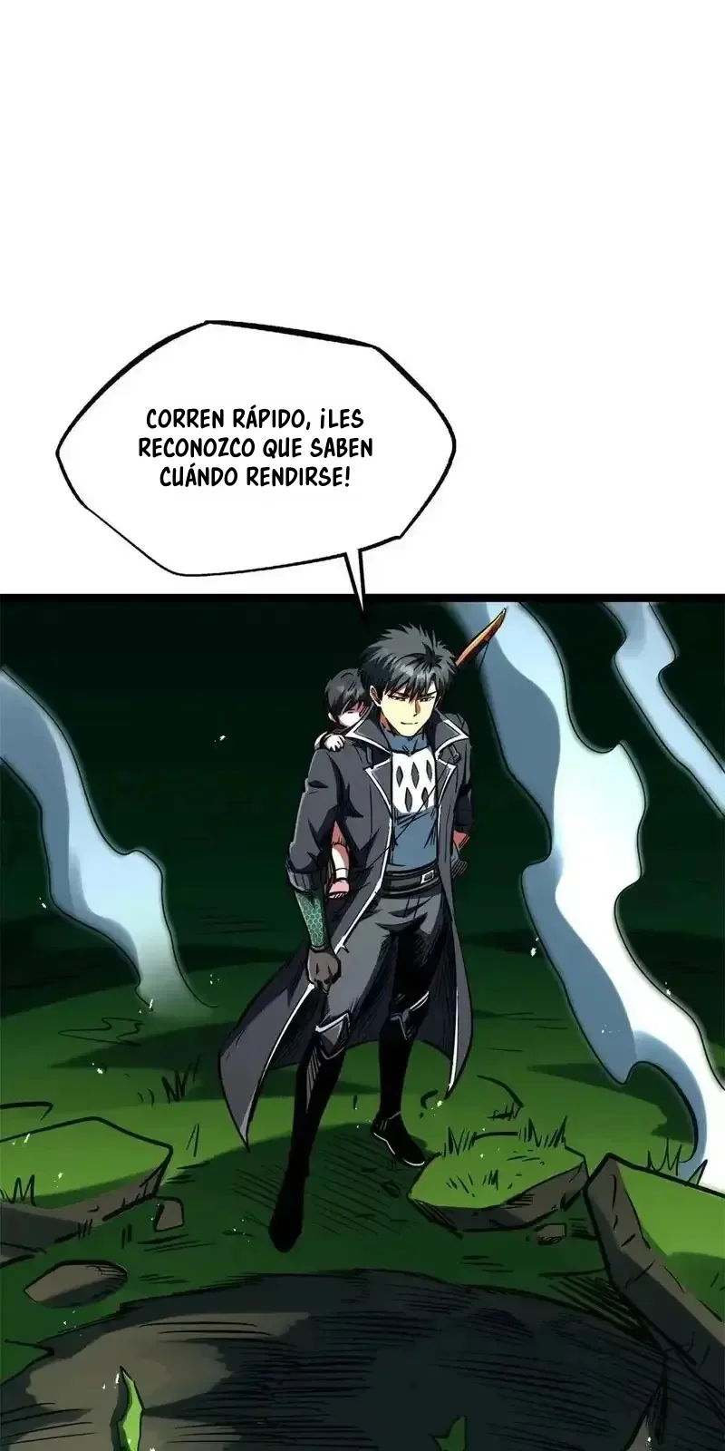 Super Gene Capítulo 438 - página 36