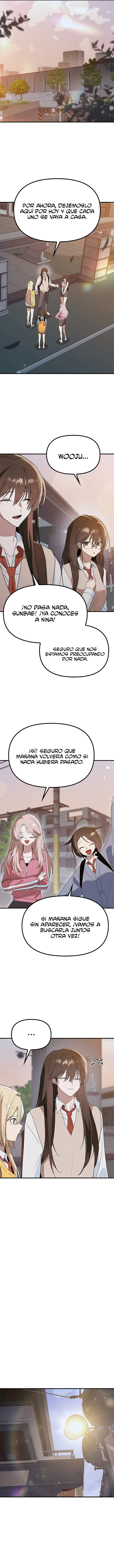 Las Chicas del Zodiaco Capítulo 48 - página 4